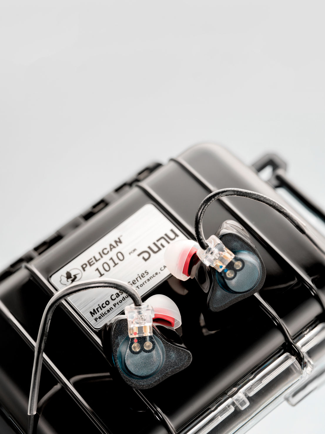 DUNU 薫 Kaoru FitEar × DUNU コラボレーションIEM